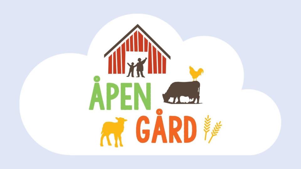 Lenke til artikkel: Åpen gård på Holt